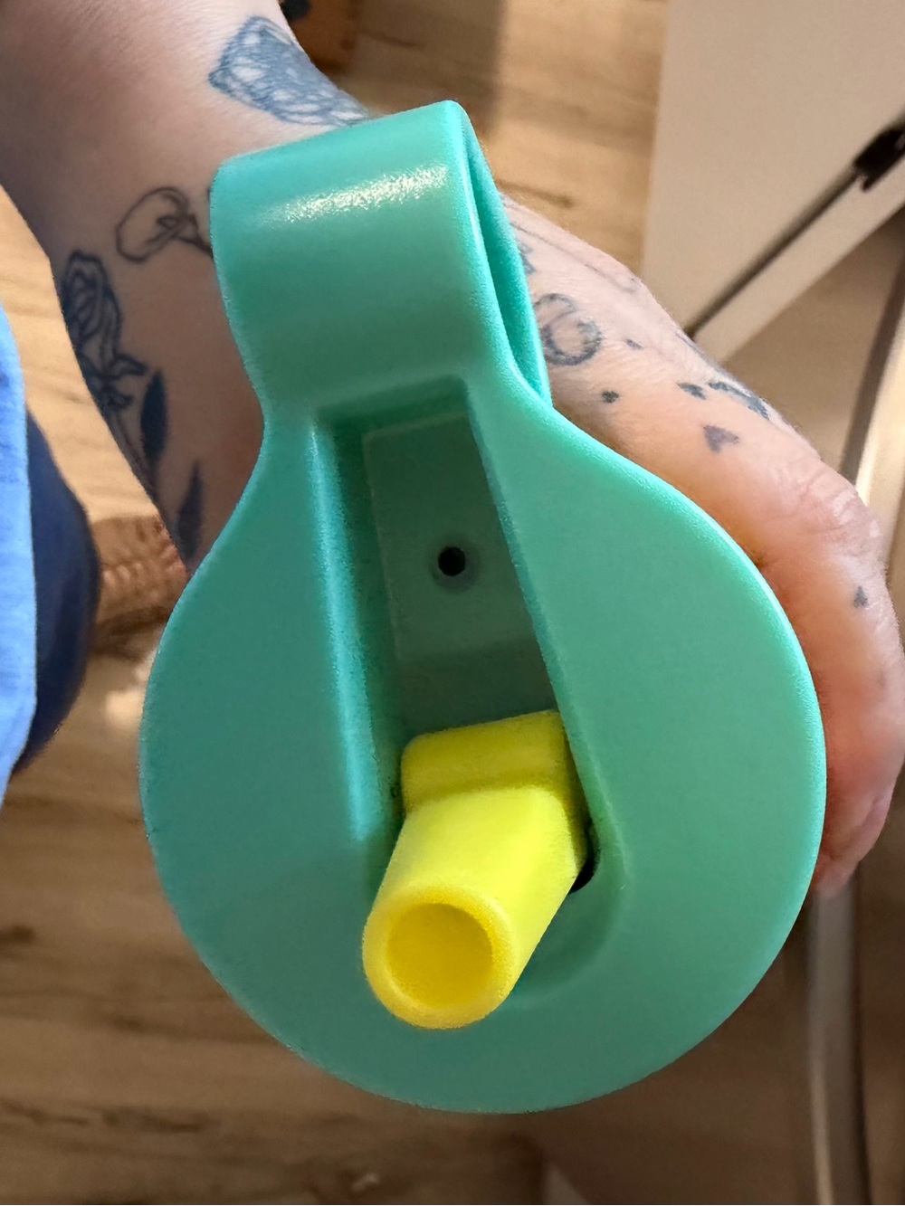 Starbucks Pink Travel Mug Lid